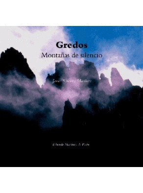 GREDOS. MONTAÑAS DE SILENCIO