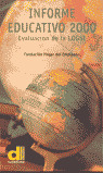 DS. INFORME EDUCATIVO 2000. EVALUACION DE LA LOGSE