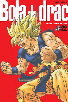 BOLA DE DRAC:Nº 22/34