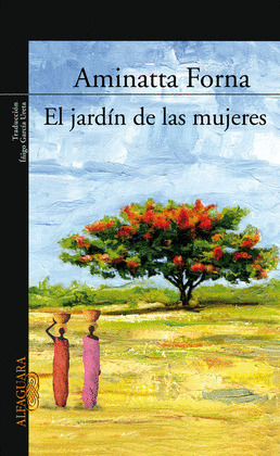 ALI. EL JARDIN DE LAS MUJERES