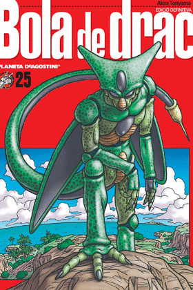 BOLA DE DRAC:Nº 25/34