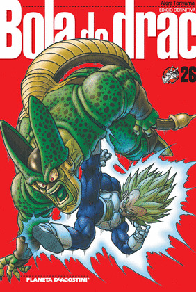 BOLA DE DRAC:Nº 26/34