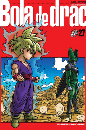 BOLA DE DRAC:Nº 27/34
