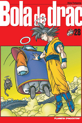 BOLA DE DRAC:Nº 28/34