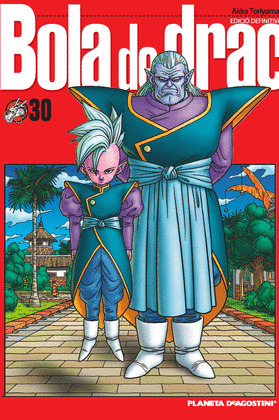 BOLA DE DRAC:Nº 30/34