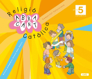 RELIGIÓ CATÒLICA. ABBACANT. 5 ANYS. COMUNITAT VALENCIANA