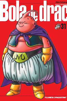 BOLA DE DRAC:Nº 31/34