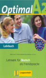 OPTIMAL A2. LEHRBUCH (L.ALUMNO)