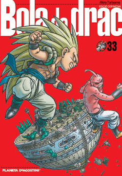 BOLA DE DRAC:Nº 33/34