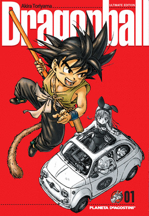 DRAGON BALL Nº 1/34
