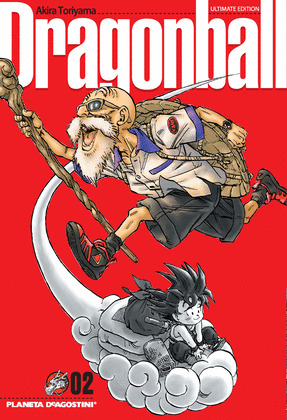 DRAGON BALL Nº 2/34
