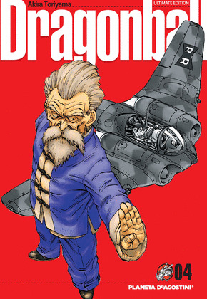DRAGON BALL Nº 4/34