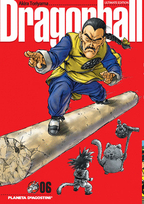 DRAGON BALL Nº 6/34