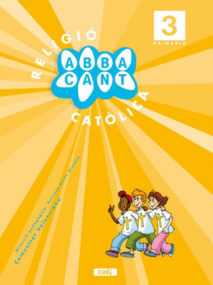 ABBACANT, RELIGIÓ, 3 EDUCACIÓ PRIMÀRIA
