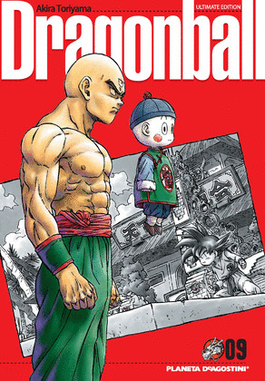 DRAGON BALL Nº 9/34