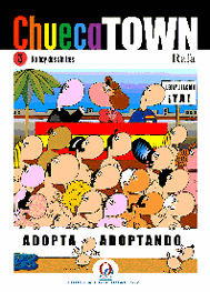 CHUECATOWN 3, NO HAY DOS SIN TRES