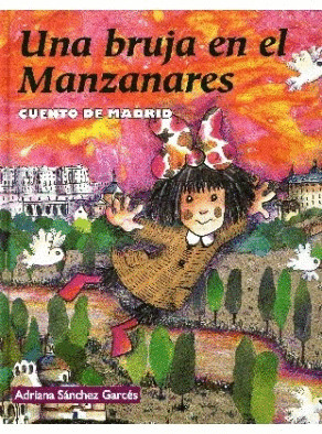 UNA BRUJA EN EL MANZANARES