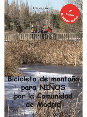 BICICLETA PARA NIÑOS POR LA COMUNIDAD DE MADRID