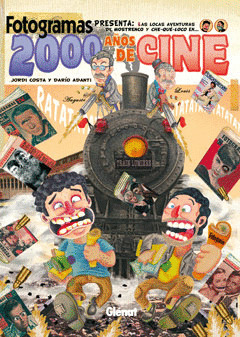 FOTOGRAMAS: 2000 AÑOS DE CINE