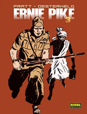 ERNIE PIKE, 3