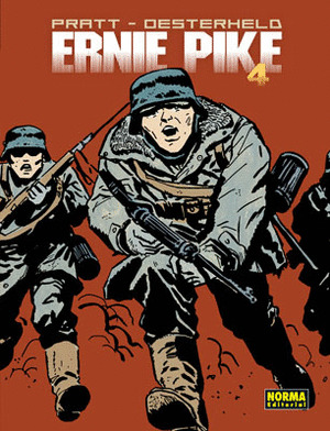 HERNIE PIKE, 4