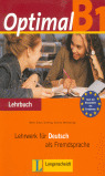 OPTIMAL B1. LEHRBUCH (L.ALUMNO)