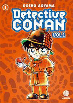 DETECTIVE CONAN I Nº 1/13