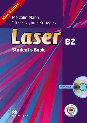 LASER B2. STUDENT'S BOOK. NEW EDITION