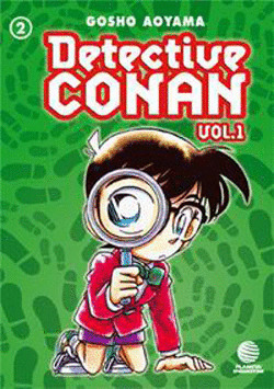 DETECTIVE CONAN I Nº 2/13