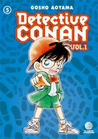 DETECTIVE CONAN I Nº 5/13