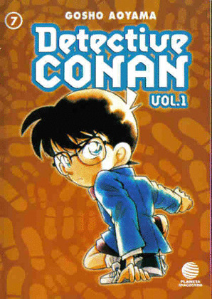 DETECTIVE CONAN I Nº 7/13