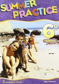 SUMMER PRACTICE, 6º PRIMARIA