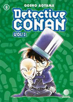 DETECTIVE CONAN I Nº 8/13