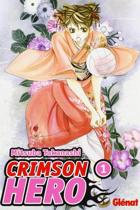 PACK EDT CRIMSON HERO 1 AL 5