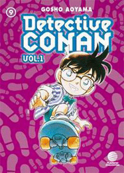 DETECTIVE CONAN I Nº 9/13