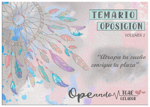 TEMARIO OPOSICIÓN TCAE/ CELADOR