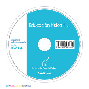 1ESO GUIA EDUC FISICA CASA SABER ED10