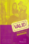 WB. 1º BACH.  VALID FOR BACHILLERATO 1
