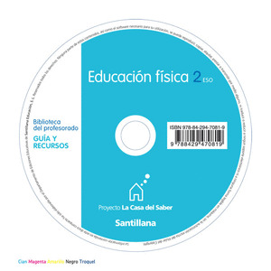 2ESO GUIA EDUC FISICA ED11