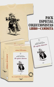 EL CAPITAN ALATRISTE - EDIC. ESPECIAL