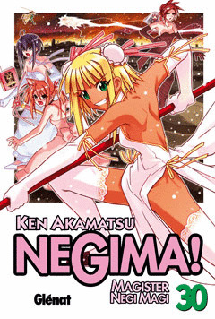 NEGIMA. MAGISTER NEGI MAGI 10