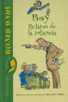BOY. RELATOS DE INFANCIA