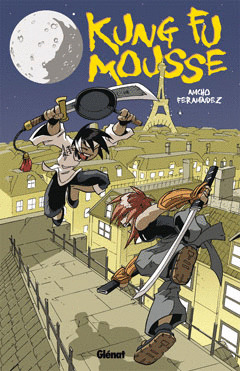 KUNG FU MOUSSE