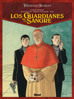 LOS GUARDIANES DE LA SANGRE 1