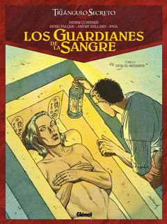 LOS GUARDIANES DE LA SANGRE 2