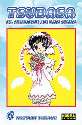 TSUBASA SECRETO DE LAS ALAS 6