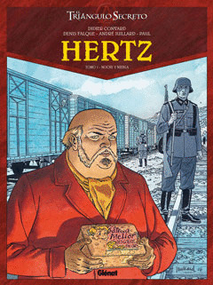 HERTZ 1.(EL TRIANGULO SECRETO)