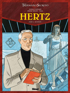 HERTZ 2.(EL TRIANGULO SECRETO)