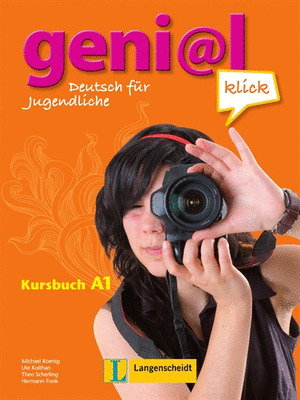 GENIAL KLICK A1 ALUMNO+2CD