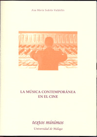 LA MÚSICA CONTEMPORÁNEA EN EL CINE